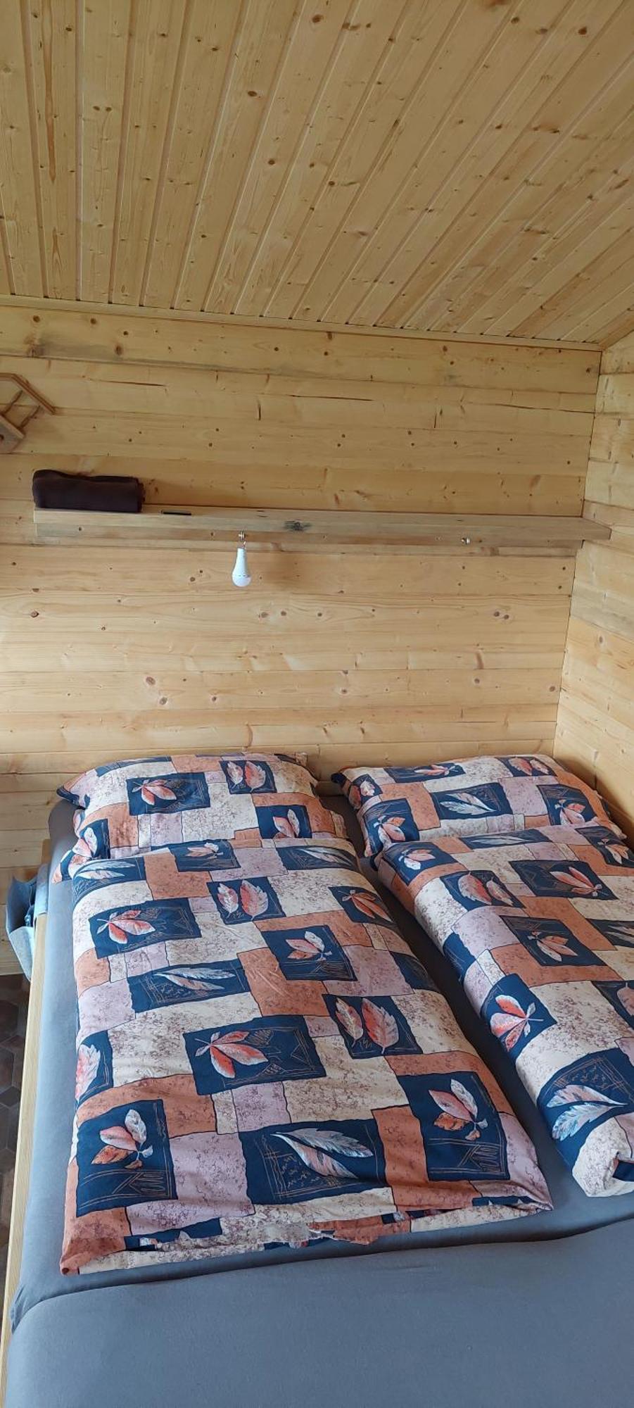 Chata Na Samote, Sumava Vrhavec 外观 照片